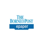 Logo of The Borneo Post android Application 